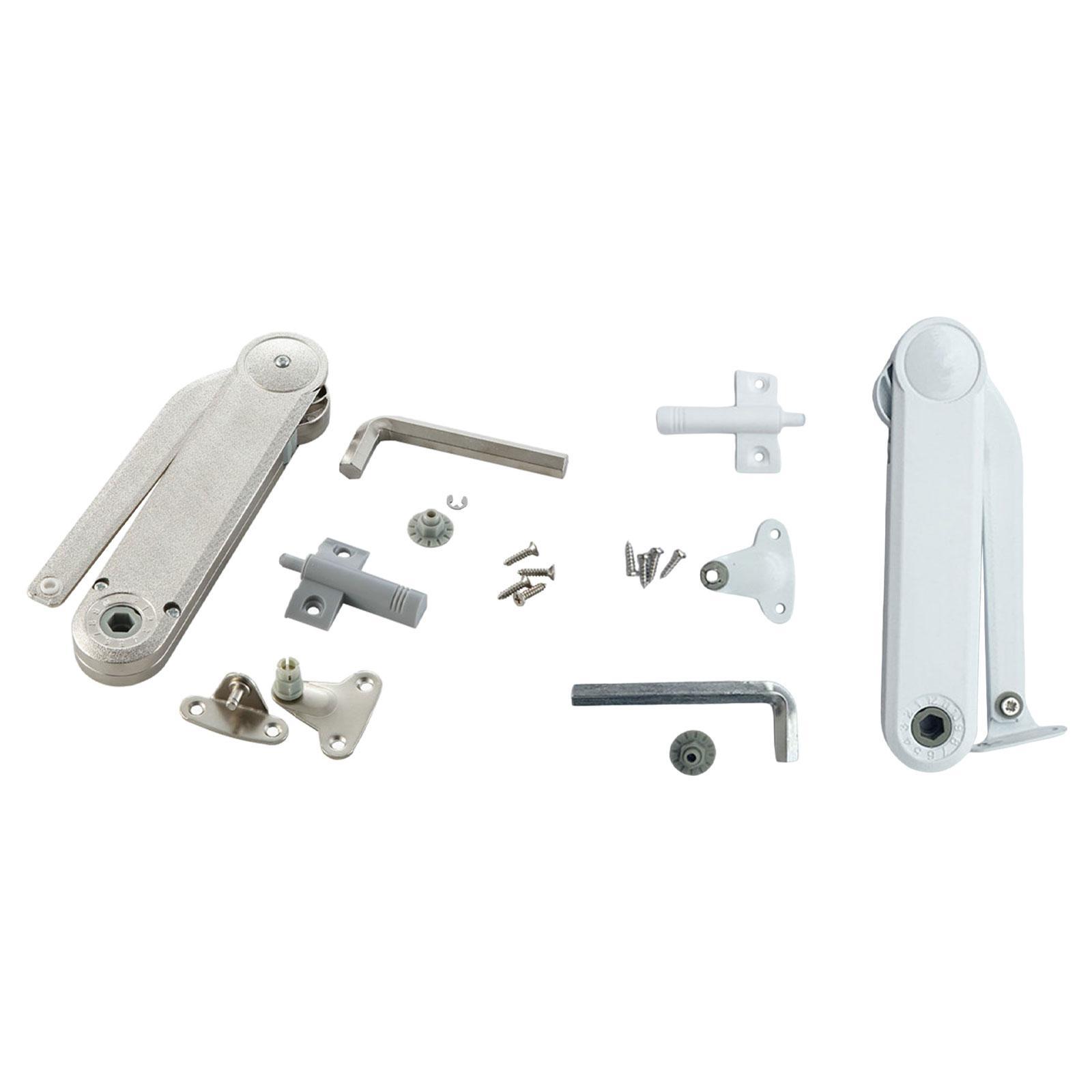 Furniture For Hardware Shop - 뚜껑 지지 힌지 접이식 뚜껑 스테이