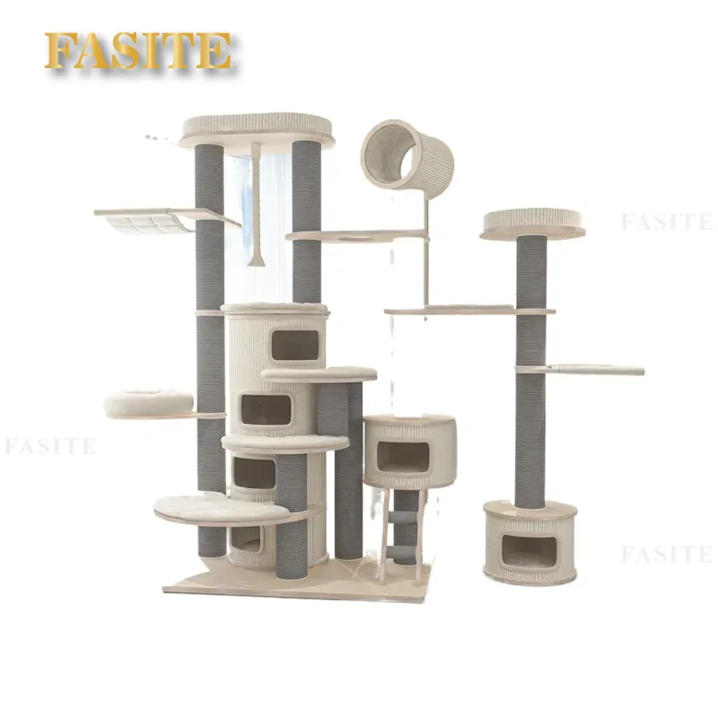 Furniture Paradise & Hardware Ghaziabad By Owner - 고양이 클라이밍 프레임 초대형 원목 캣트리