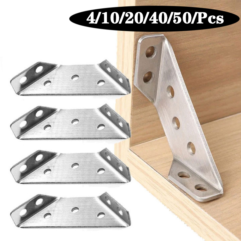 Furniture Hardware Connectors - 범용 가구 코너 브래킷 각도 고정