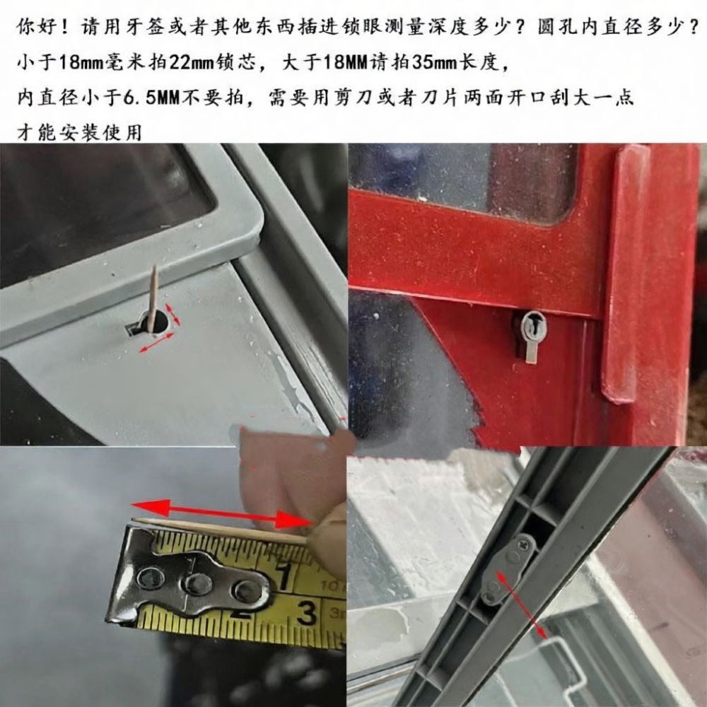 전문적인 캐비닛 가구용 잠금 장치, 유리 쇼케이스, 보 - Furniture For Hardware Shop 리뷰 및 가격