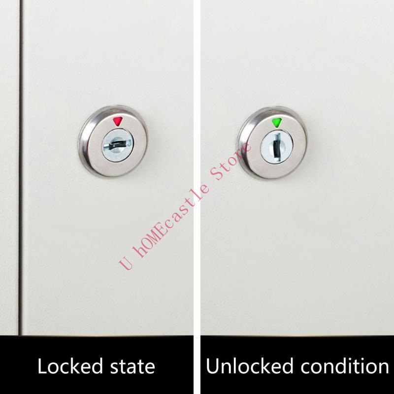 63HF 2세트 서랍 캠 잠금 보안 캐비닛 잠금 장치( - Zinc Furniture Hardware 리뷰 및 가격