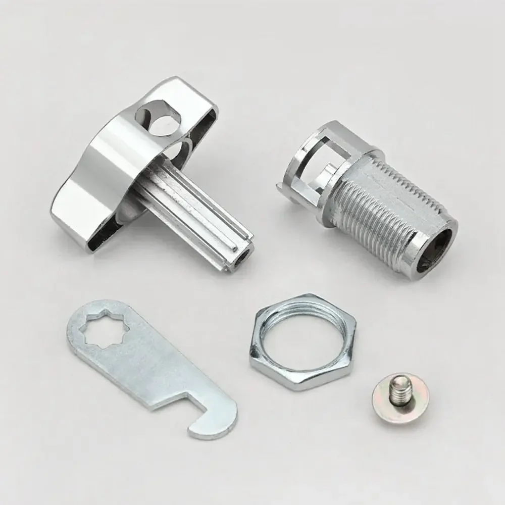 캐비닛 도어 자물쇠 열쇠가 없는 기계식 캠 잠금 장치  - Zinc Furniture Hardware 리뷰 및 가격