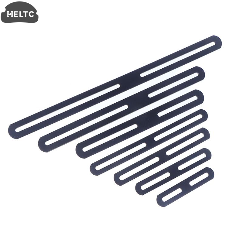 1Pcs 스테인레스 스틸 스트레이트 앵글 브래킷 블랙/ - Furniture Hardware Connectors 리뷰 및 가격