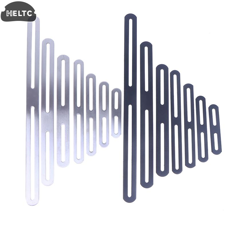 1Pcs 스테인레스 스틸 스트레이트 앵글 브래킷 블랙/ - Furniture Hardware Connectors 리뷰 및 가격
