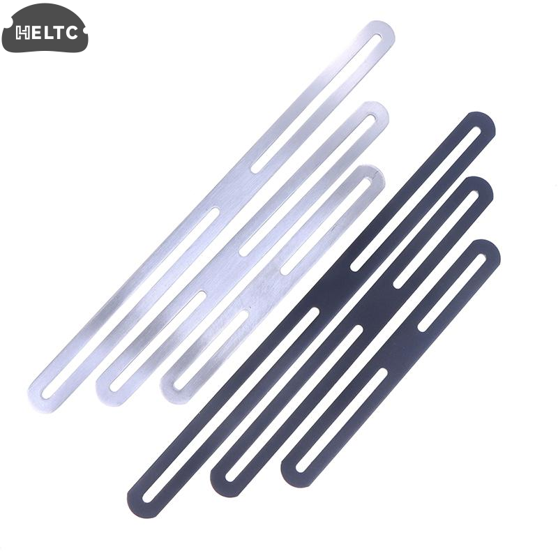 1Pcs 스테인레스 스틸 스트레이트 앵글 브래킷 블랙/ - Furniture Hardware Connectors 리뷰 및 가격