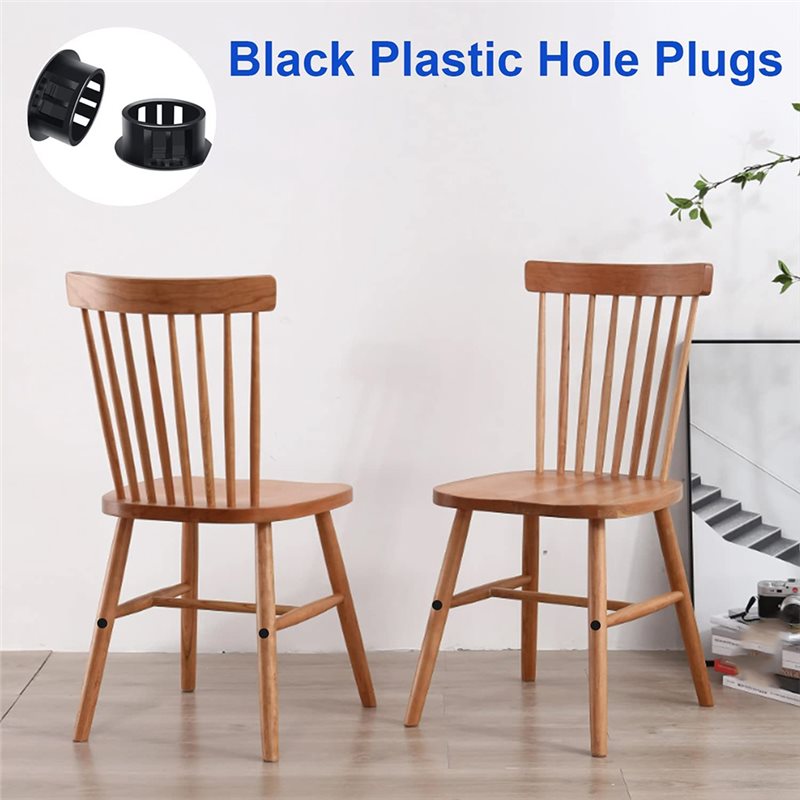 AFOURT-가구 캐비닛 인서트 엔드 캡 135개 8가 - Furniture Hardware Connectors 리뷰 및 가격