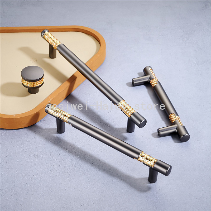 북유럽 스타일 고급 아연 합금 손잡이 고품질 주방 캐비 - Quality Furniture Hardware 리뷰 및 가격