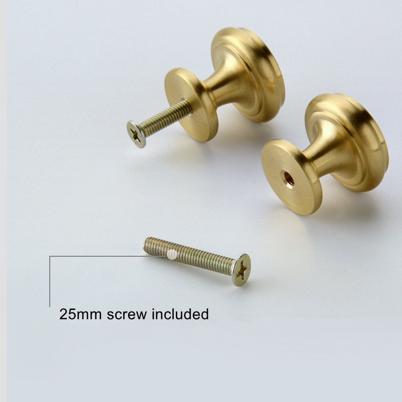 황동 손잡이 캐비닛 손잡이, 주방 드레서 서랍 당김 손 - Furniture Hardware Gold 리뷰 및 가격