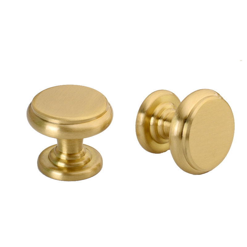 황동 손잡이 캐비닛 손잡이, 주방 드레서 서랍 당김 손 - Furniture Hardware Gold 리뷰 및 가격