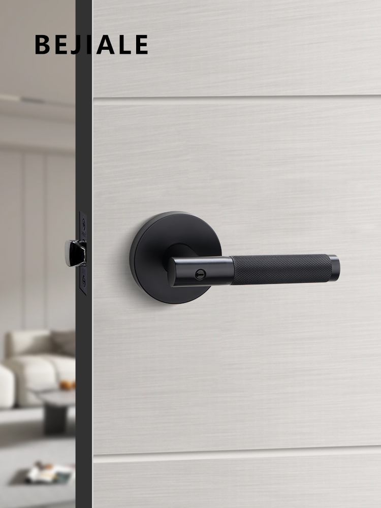 키 보안 도어 핸들가있는 실내 도어 잠금 장치 아연 합 - Zinc Furniture Hardware 리뷰 및 가격