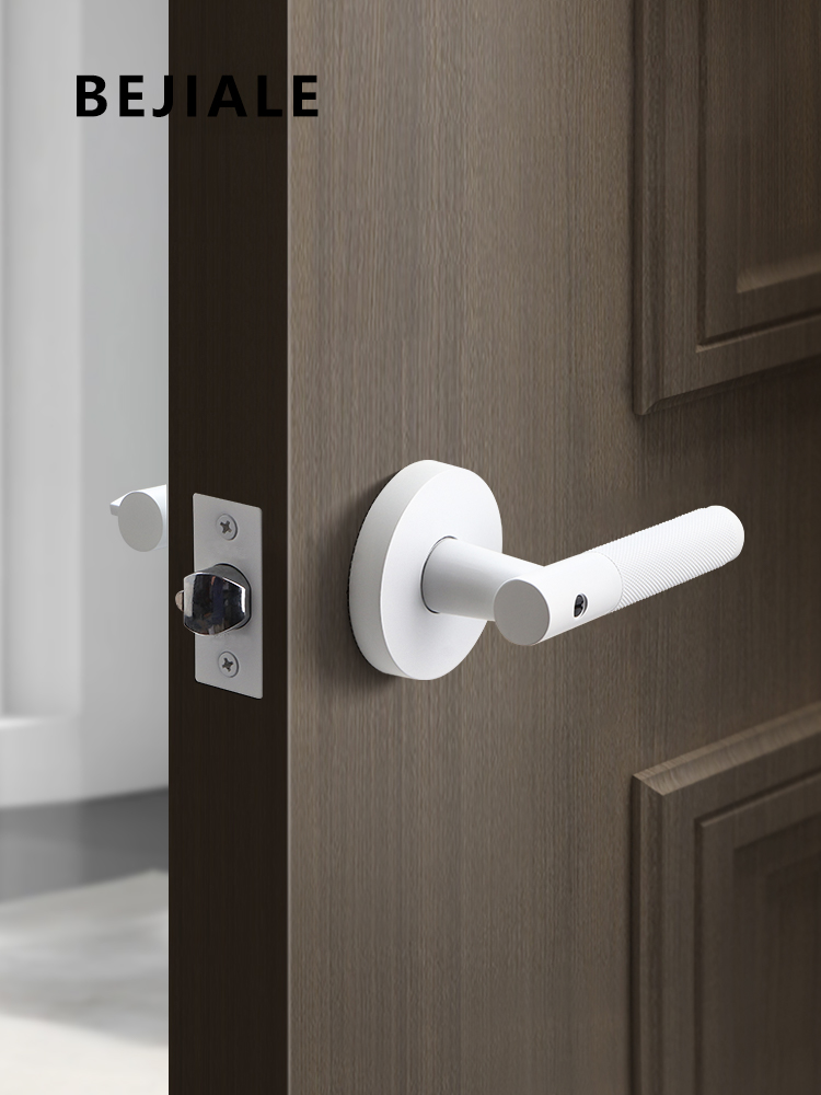 키 보안 도어 핸들가있는 실내 도어 잠금 장치 아연 합 - Zinc Furniture Hardware 리뷰 및 가격