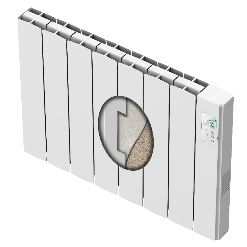 500W 에너지 절약형 대류 히터, LED 디스플레이  - Furniture Hardware Display 리뷰 및 가격