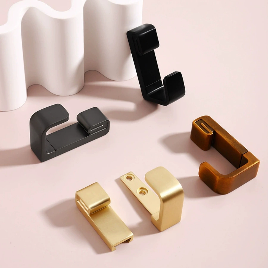 가구 하드웨어용 모던 미니멀리스트 아연 합금 옷걸이,  - Zinc Furniture Hardware 리뷰 및 가격