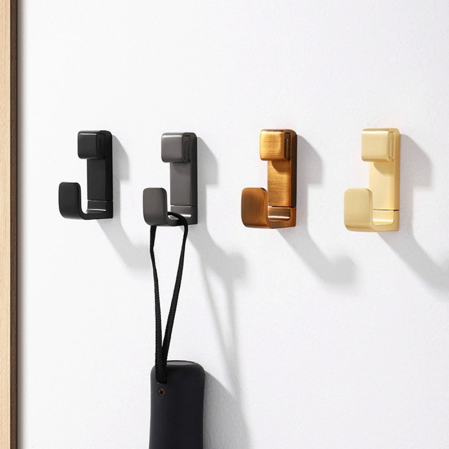 가구 하드웨어용 모던 미니멀리스트 아연 합금 옷걸이,  - Zinc Furniture Hardware 리뷰 및 가격