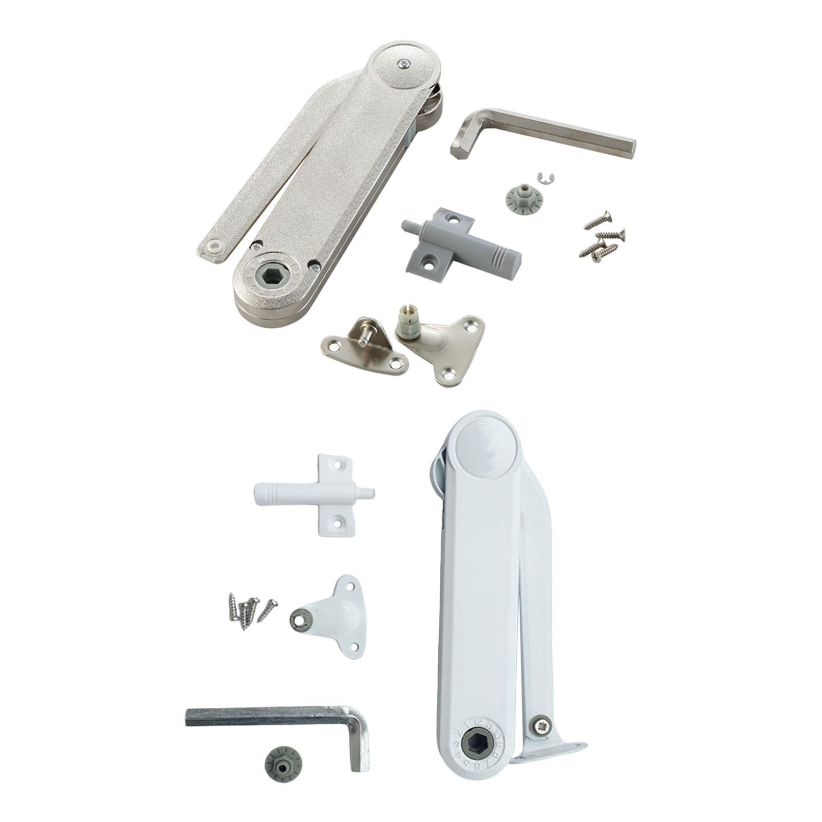 뚜껑 지지 힌지 접이식 뚜껑 스테이 힌지 조정 가능한  - Furniture For Hardware Shop 리뷰 및 가격