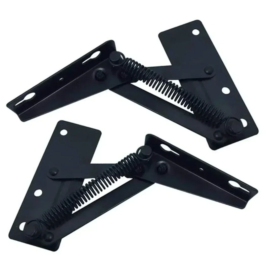 2Pcs 조정 가능한 각도 메커니즘 힌지 금속 강철 블 - Quality Furniture Hardware 리뷰 및 가격