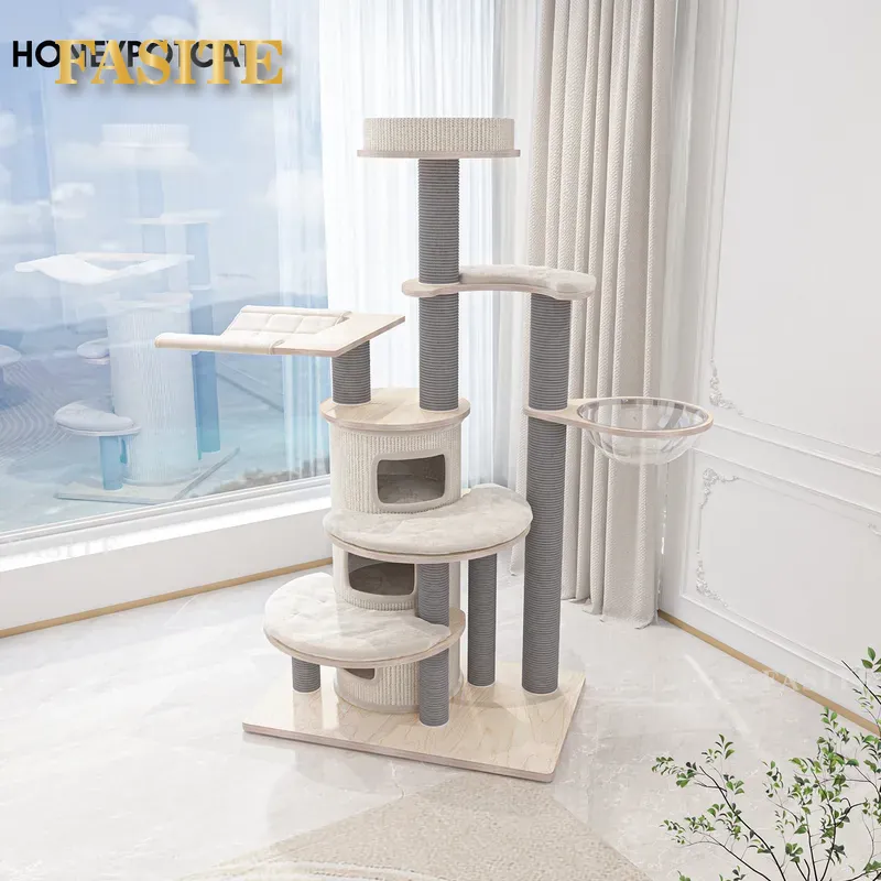 고양이 클라이밍 프레임 초대형 원목 캣트리 빌라 일체형 - Furniture Paradise & Hardware Ghaziabad By Owner 리뷰 및 가격