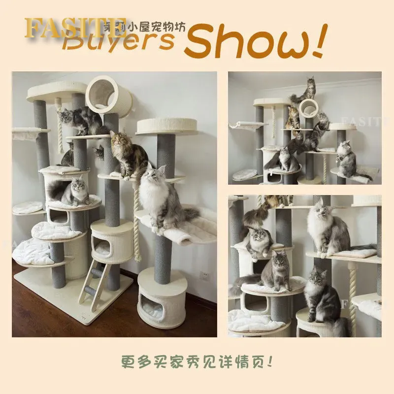 고양이 클라이밍 프레임 초대형 원목 캣트리 빌라 일체형 - Furniture Paradise & Hardware Ghaziabad By Owner 리뷰 및 가격