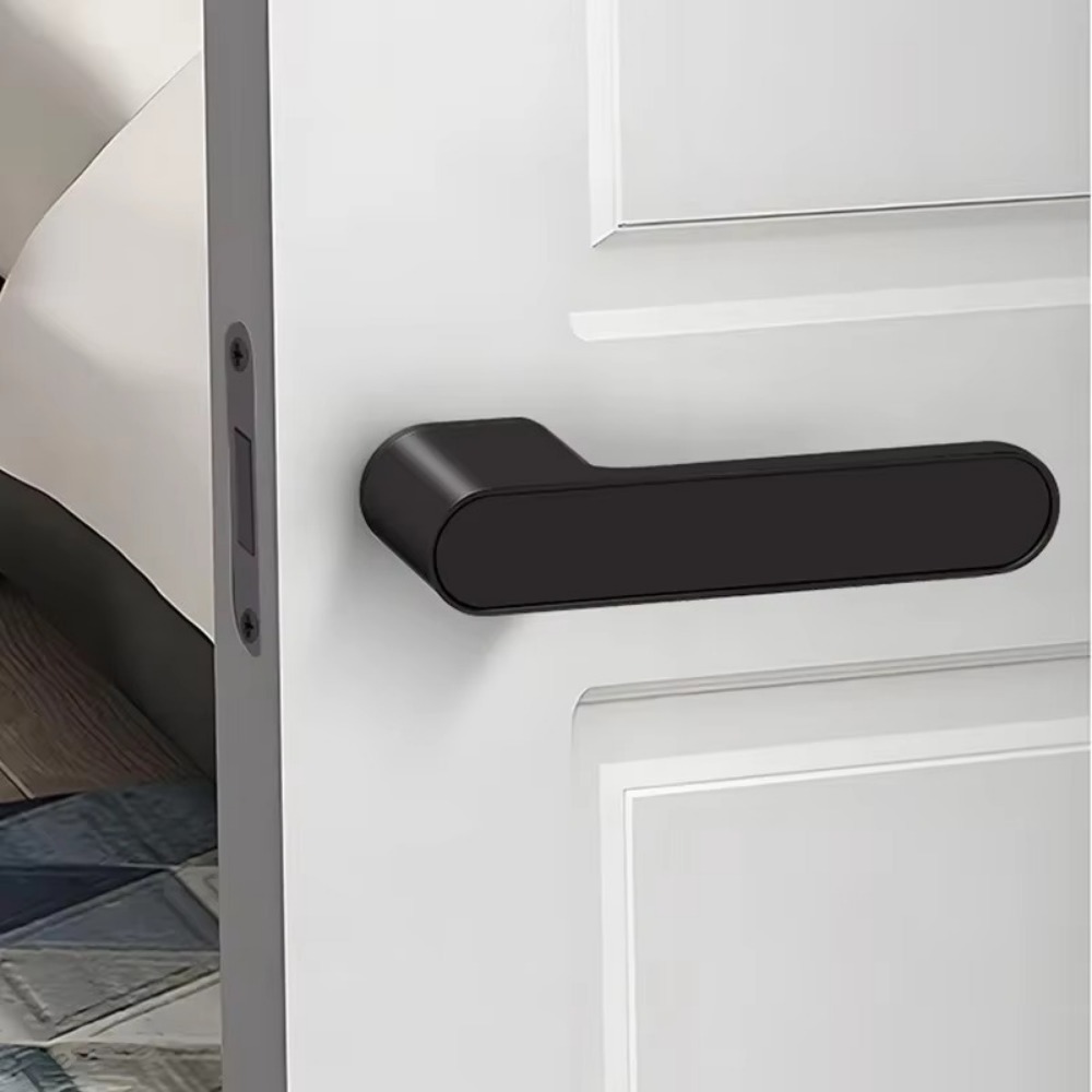 미니멀리스트 자석 도어락 아연 합금 일자형 손잡이 무소 - Zinc Furniture Hardware 리뷰 및 가격