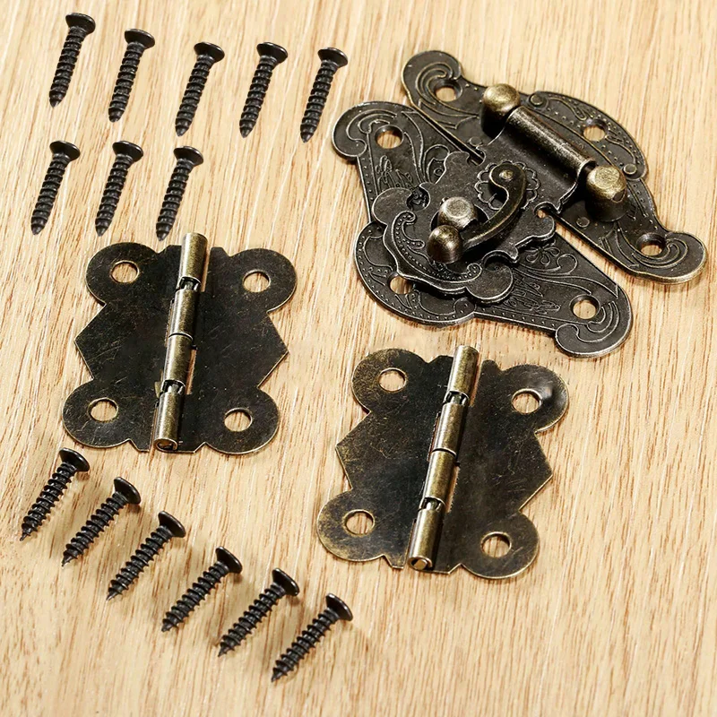 캐비닛 힌지 래치 걸쇠 가구 하드웨어 홈 아이언 보석함 - Furniture For Hardware Shop 리뷰 및 가격