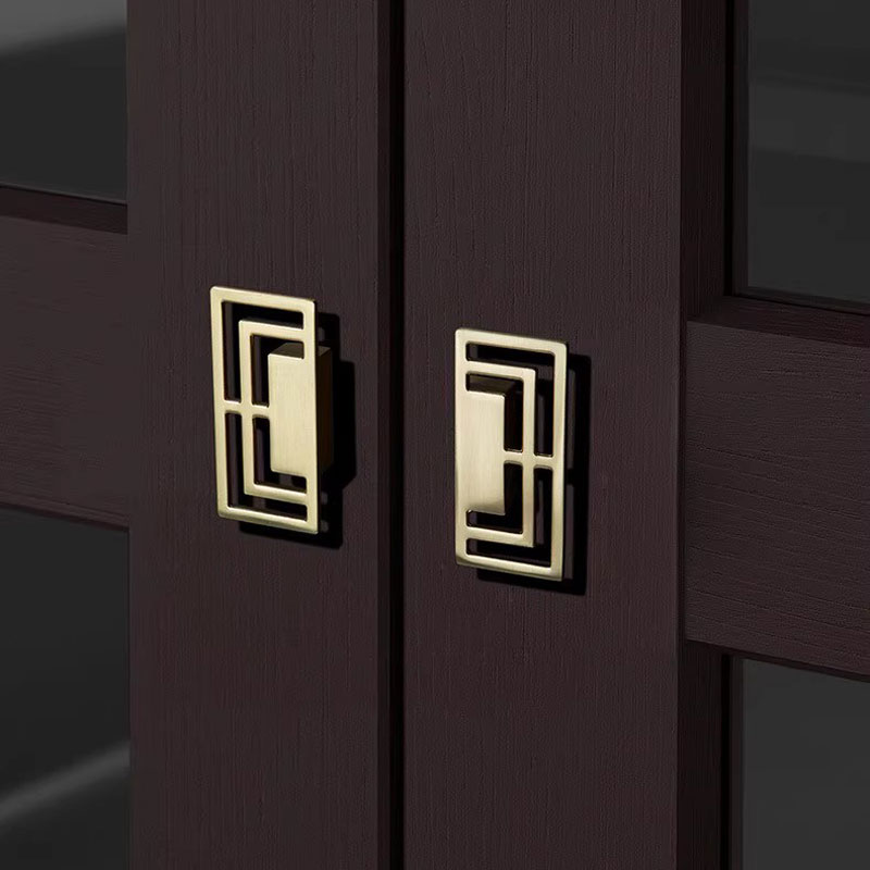 캐비닛 핸들 닦았 골드 서랍 드레서 당겨 찬장 도어 손 - Furniture Hardware Gold 리뷰 및 가격