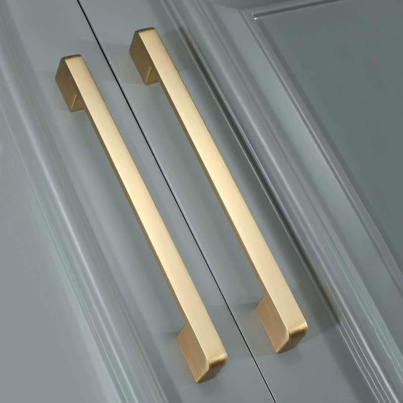 금 닦았 찬장 캐비닛 하드웨어 주방 서랍은 옷장 드레서 - Furniture Hardware Gold 리뷰 및 가격