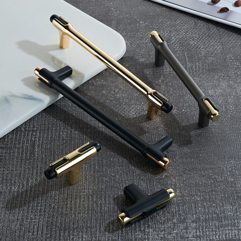 현대적인 라이트 럭셔리 아연 합금 손잡이 고품질 서랍  - Quality Furniture Hardware 리뷰 및 가격