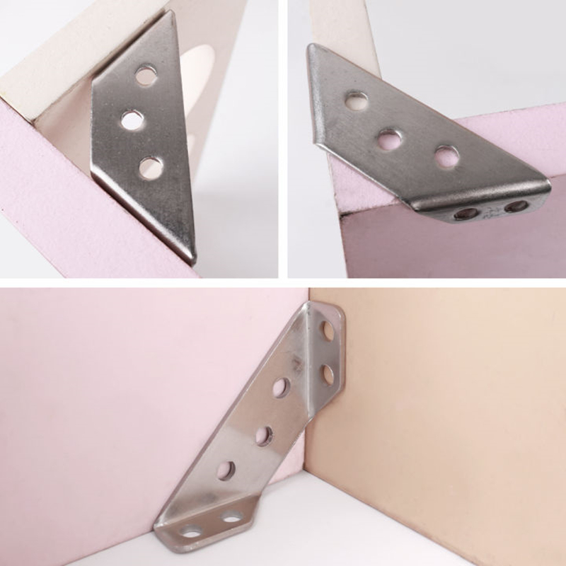 범용 가구 코너 브래킷 각도 고정 커넥터 침대 프레임  - Furniture Hardware Connectors 리뷰 및 가격