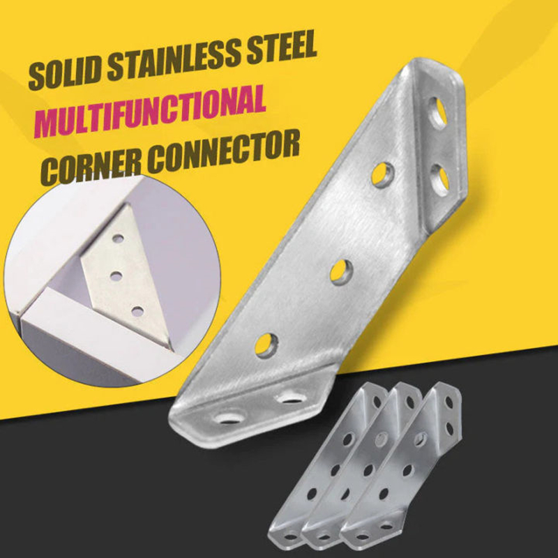 범용 가구 코너 브래킷 각도 고정 커넥터 침대 프레임  - Furniture Hardware Connectors 리뷰 및 가격