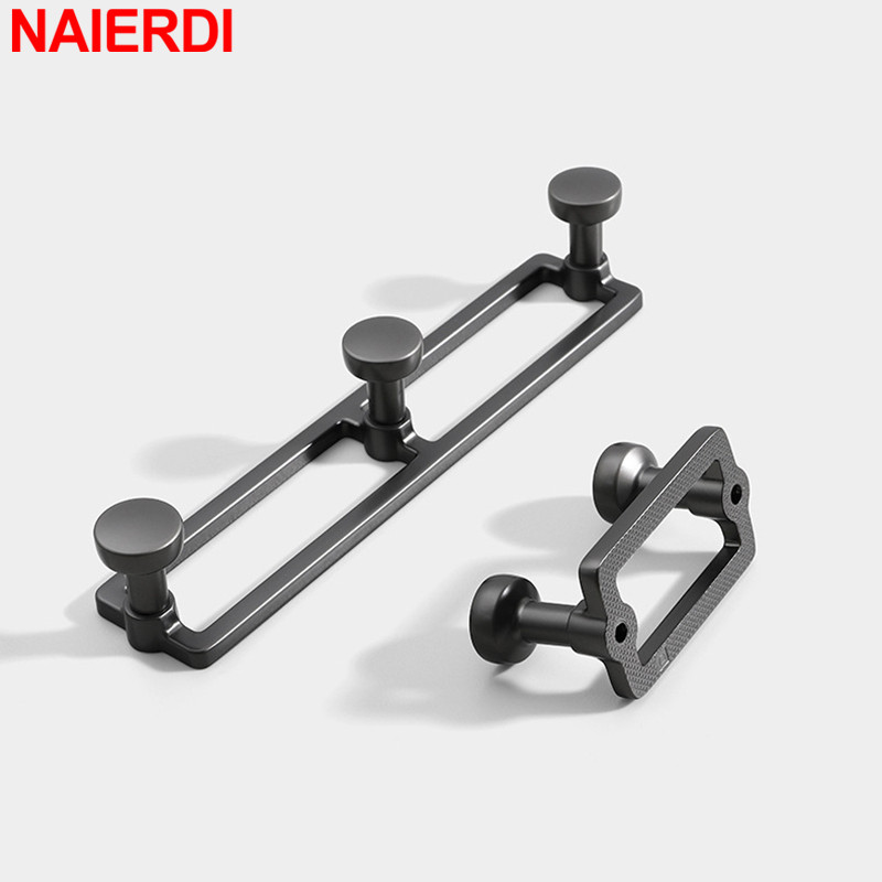 NAIERDI 벽 교수형 단일 후크 아연 합금 5 교수 - Zinc Furniture Hardware 리뷰 및 가격