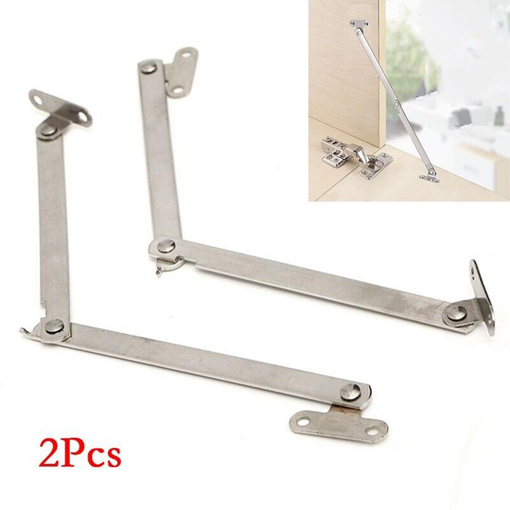 2PCS 스테인레스 스틸 접는 당겨 막대 캐비닛 도어  - Furniture Hardware Display 리뷰 및 가격