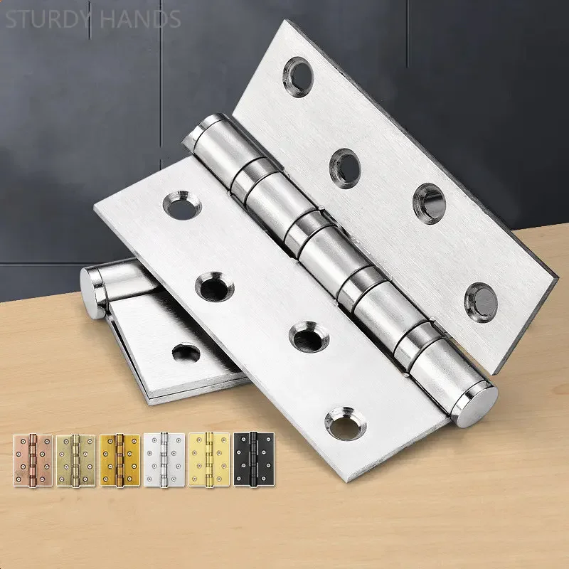 4/5 인치 스테인레스 스틸 무소음 베어링 경첩, 고품 - Quality Furniture Hardware 리뷰 및 가격