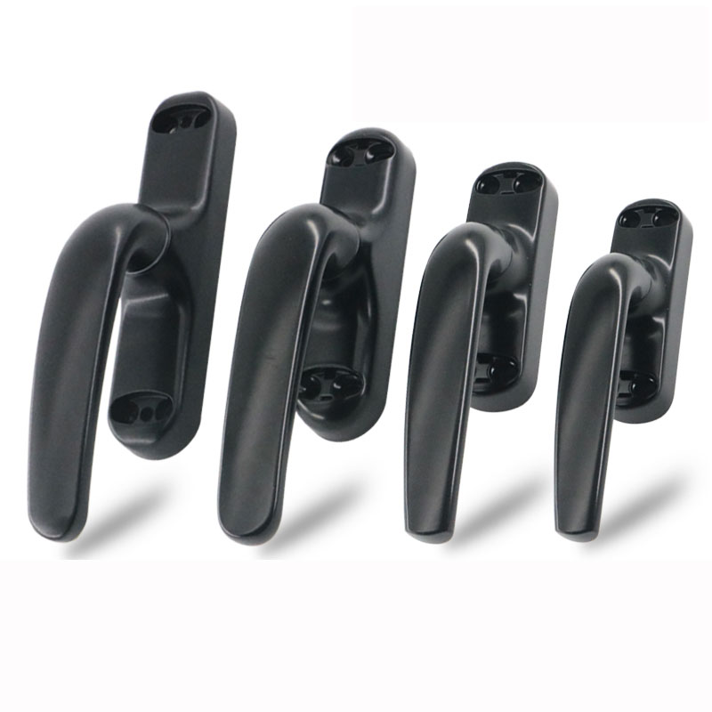 알루미늄 합금 창문 손잡이, 여닫이창 깨진 다리, 푸시 - Zinc Furniture Hardware 리뷰 및 가격