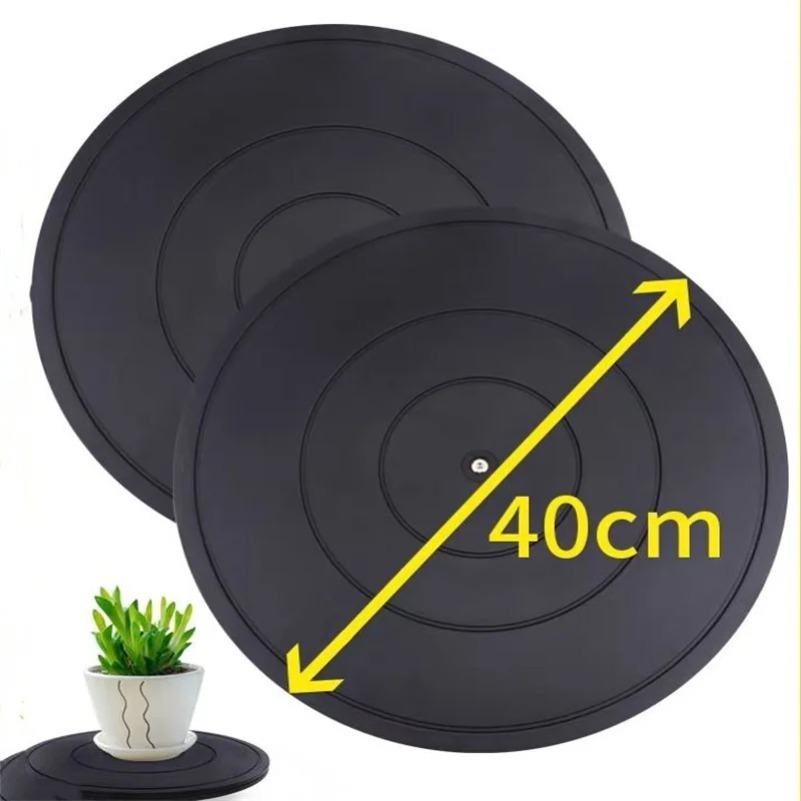 25-40cm 플라스틱 회전 테이블 하중 지지 디스플레 - Furniture Hardware Display 리뷰 및 가격