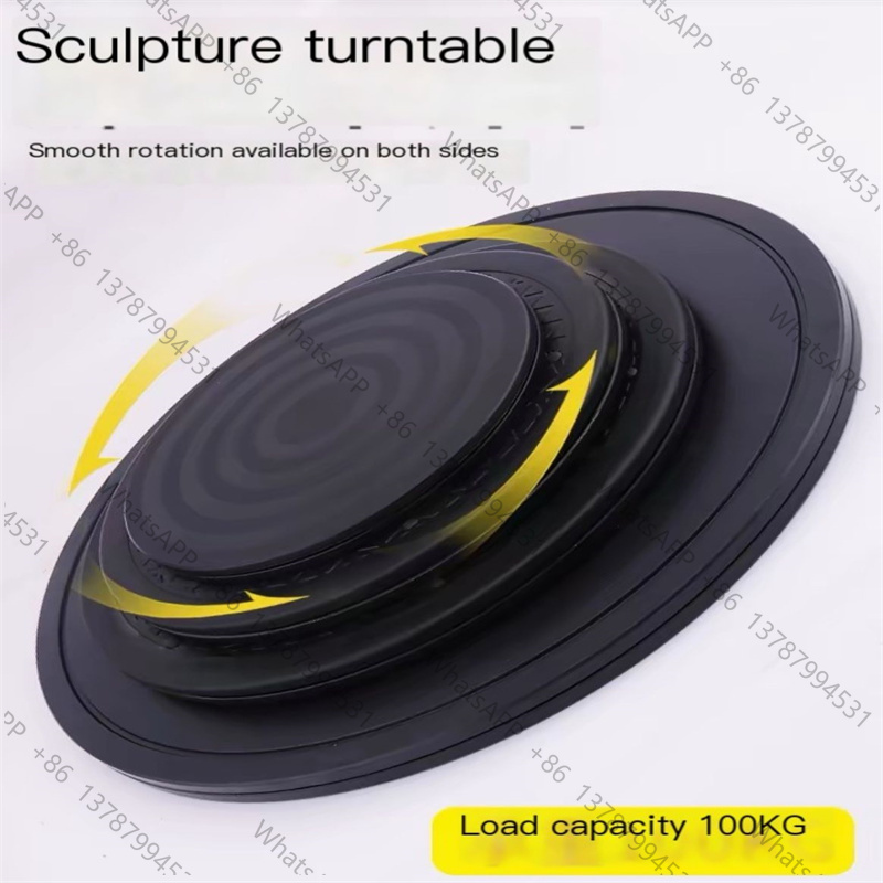 25-40cm 플라스틱 회전 테이블 하중 지지 디스플레 - Furniture Hardware Display 리뷰 및 가격